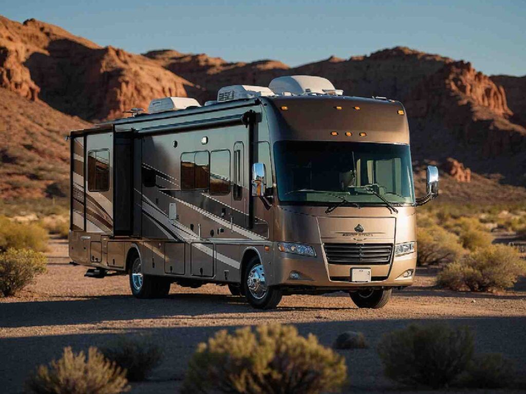 What Types of RVs Does Coachmen Make