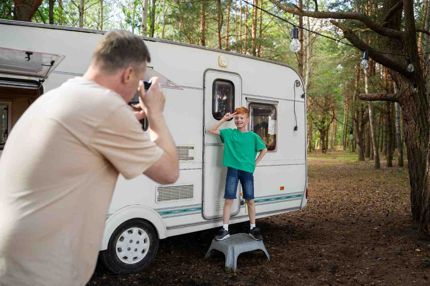 What Types of RVs Does CrossRoads Build