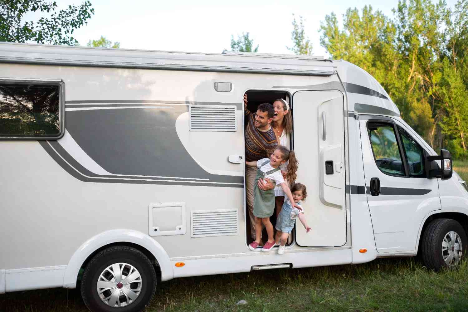 What Was Coachmen RV’s Previous Ownership Before Forest River