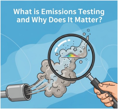 What is Emissions Testing and Why Does It Matter?