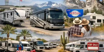 What is the Cheapest State to Buy an RV