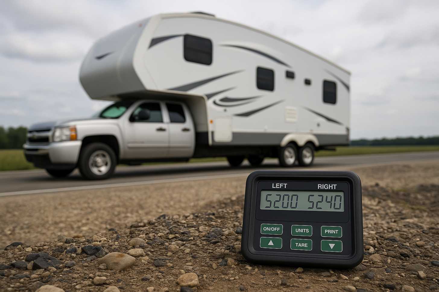 What’s the Difference Between Dry Weight, GVWR, and CCC