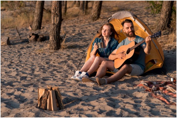 Where Can You Camp Among Redwoods in Northern California