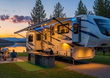 Who Owns Alliance RV