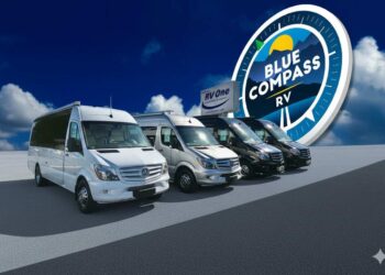 Who Owns Blue Compass RV