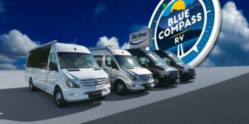 Who Owns Blue Compass RV