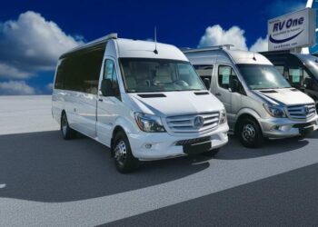 Who Owns Blue Compass RV