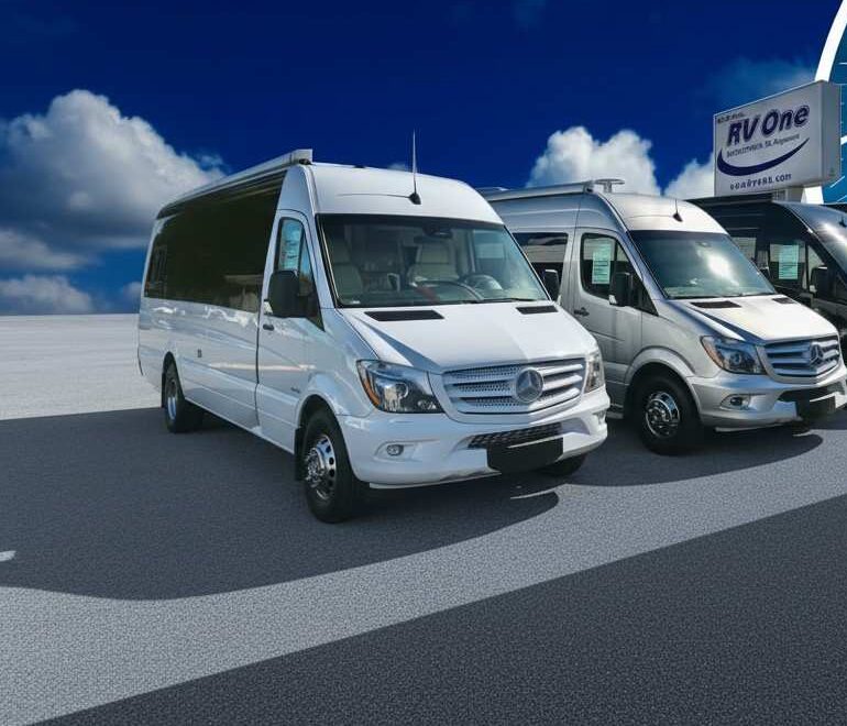 Who Owns Blue Compass RV