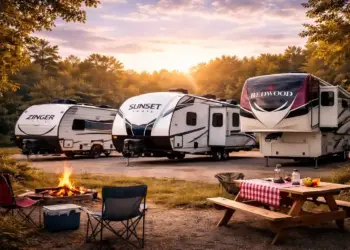 Who Owns CrossRoads RV