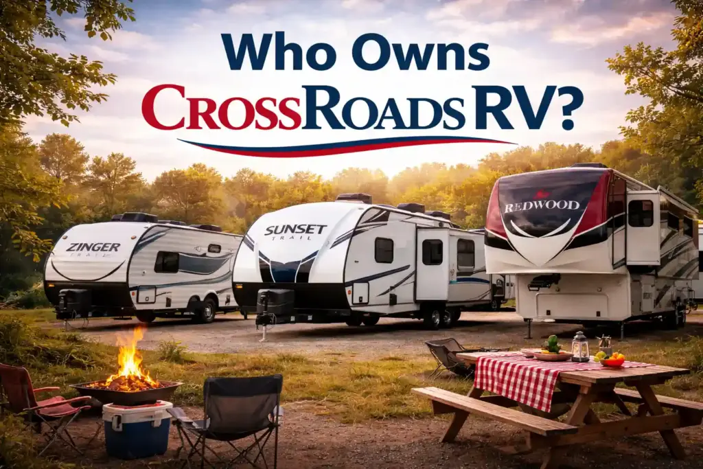 Who Owns CrossRoads RV