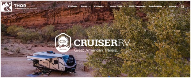 Who Owns Cruiser RV Today