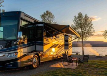 Who Owns Entegra RV A Complete Look at the Luxury Motorhome Brand