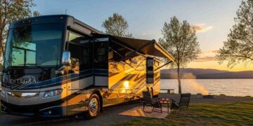 Who Owns Entegra RV A Complete Look at the Luxury Motorhome Brand