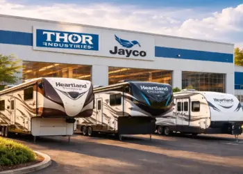 Who Owns Heartland RV