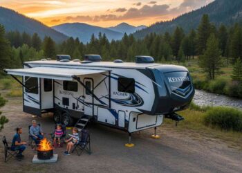 Who Owns Keystone RV