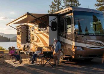Who Owns Newmar RV