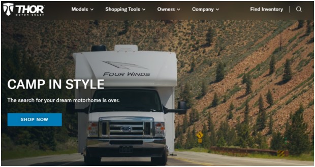 Who Owns Thor RV and How Did It Start