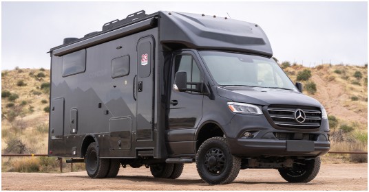 Who is the CEO of La Mesa RV