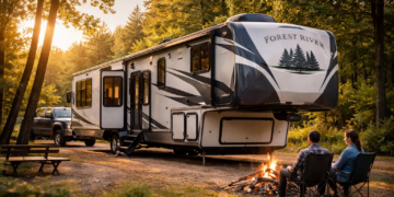 Who owns Forest River RV