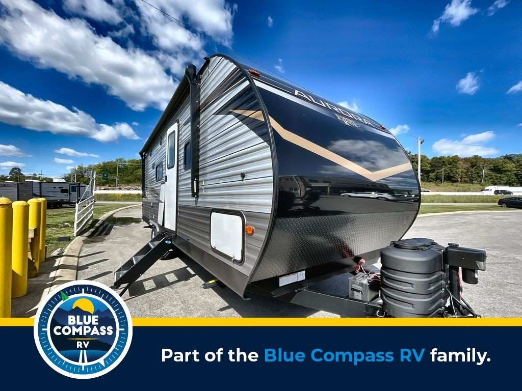 Why Did RV Retailer Rebrand to Blue Compass RV