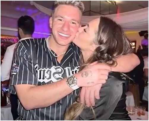 So, Are Steve Will Do It and Celina Still Together?