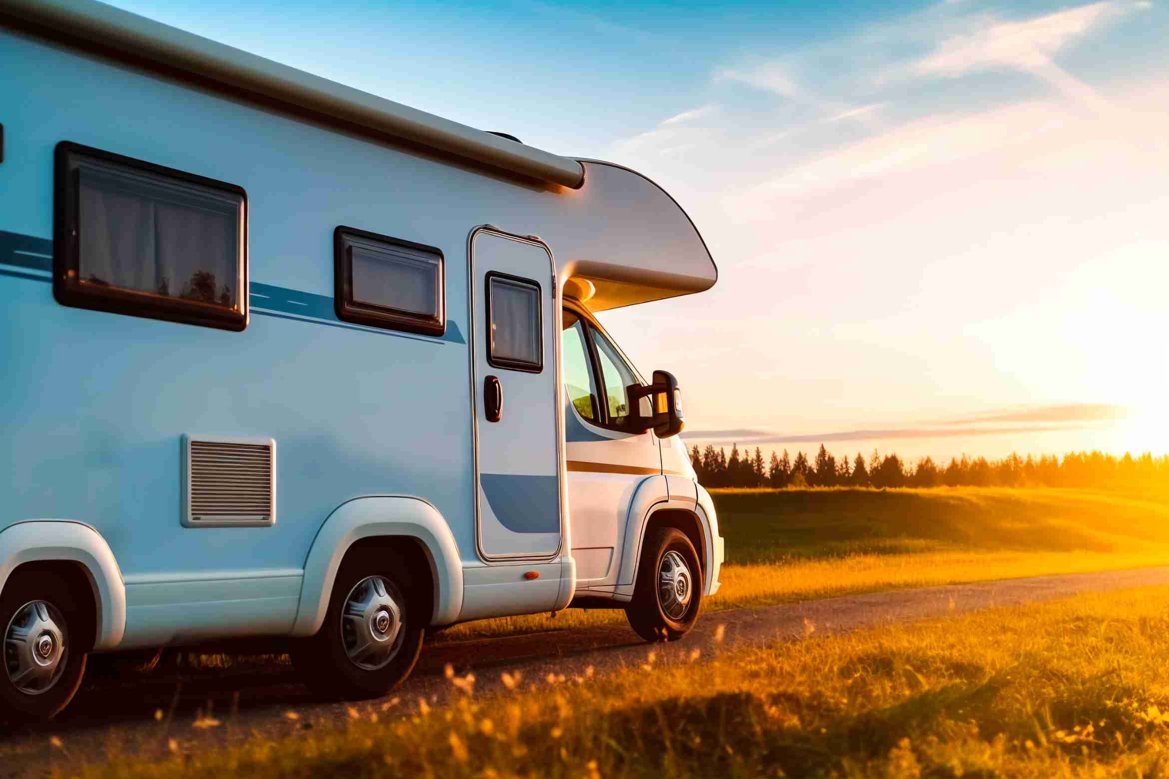 factors determining RV’s Weight