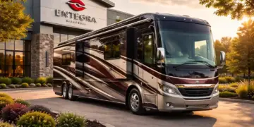 who owns entegra rv a deep dive into ownership and quality changes