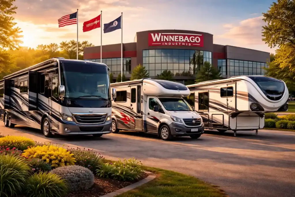 who owns newmar motorhomes today