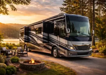 who owns newmar rv
