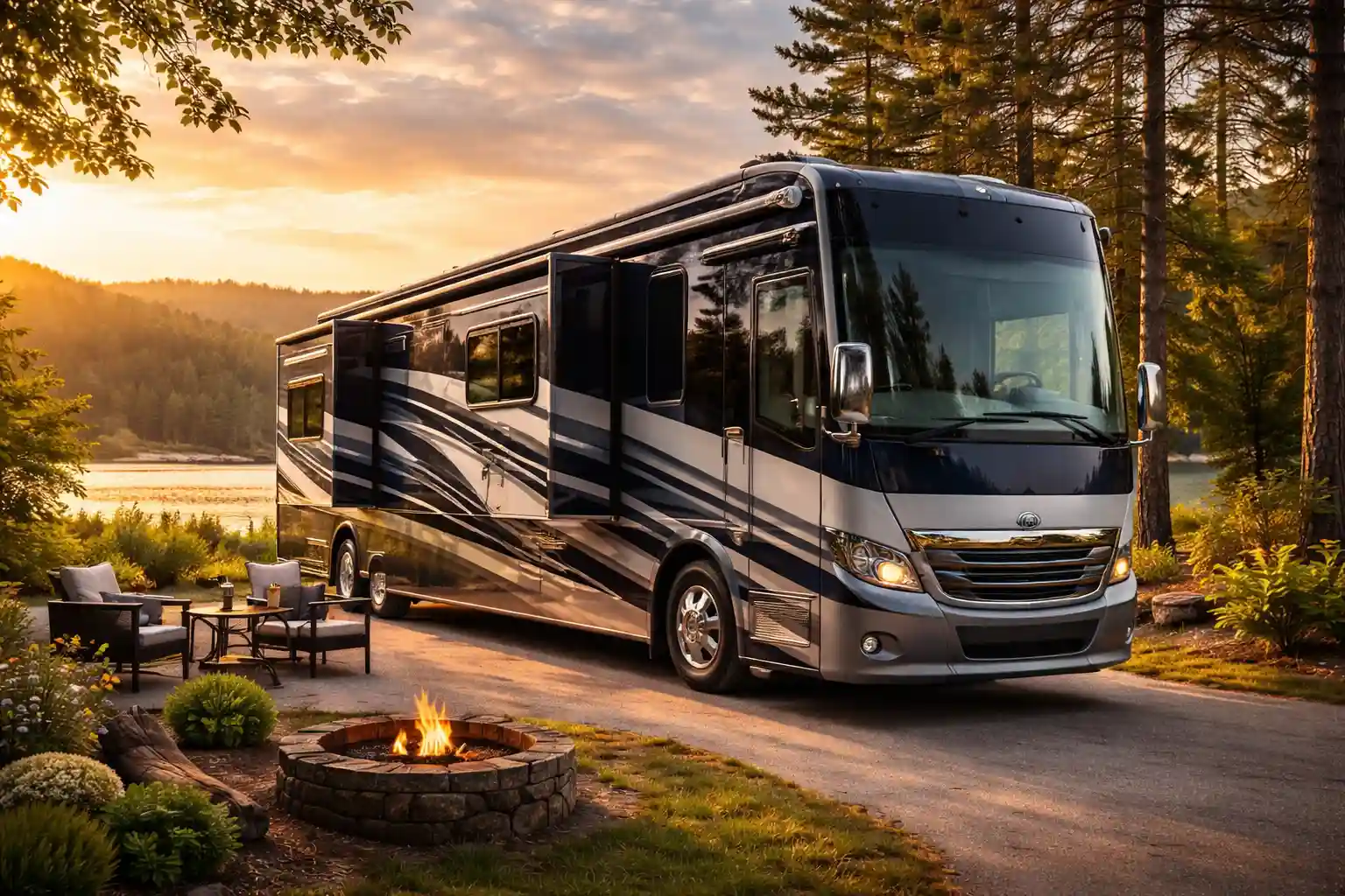 who owns newmar rv