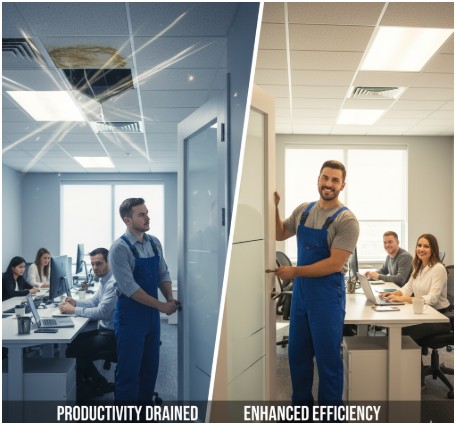 Enhance Office Efficiency with Professional Support