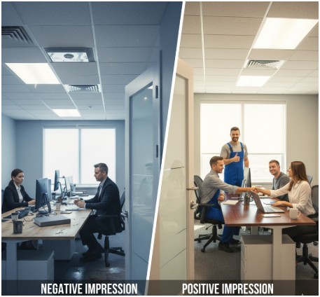 Impress Clients with Attention to Detail