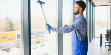 The Benefits of Professional Window Cleaning for Nashville Commercial Properties
