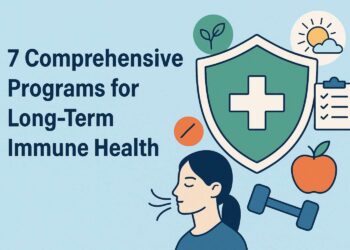 7 Comprehensive Programs for Long-Term Immune Health