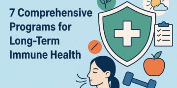 7 Comprehensive Programs for Long-Term Immune Health