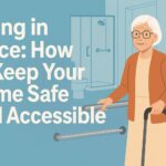 Aging in Place How to Keep Your Home Safe and Accessible