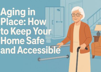 Aging in Place How to Keep Your Home Safe and Accessible