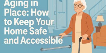 Aging in Place How to Keep Your Home Safe and Accessible