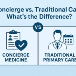 Concierge vs. Traditional Care What's the Difference
