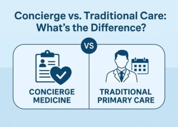 Concierge vs. Traditional Care What's the Difference