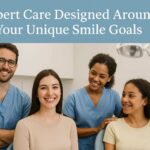 Expert Care Designed Around Your Unique Smile Goals