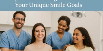 Expert Care Designed Around Your Unique Smile Goals