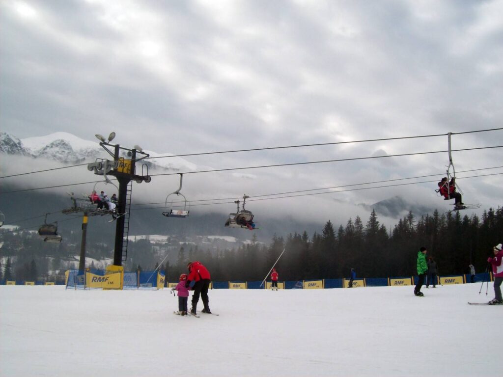 Hit the Slopes at World-Class Ski Resorts