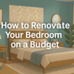 How to Renovate Your Bedroom on a Budget