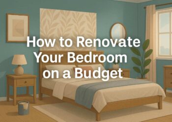 How to Renovate Your Bedroom on a Budget
