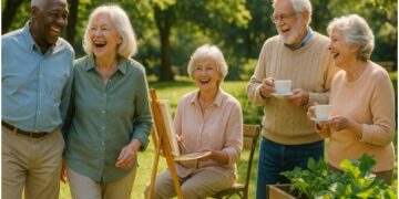 How to Make Senior Living More Enjoyable