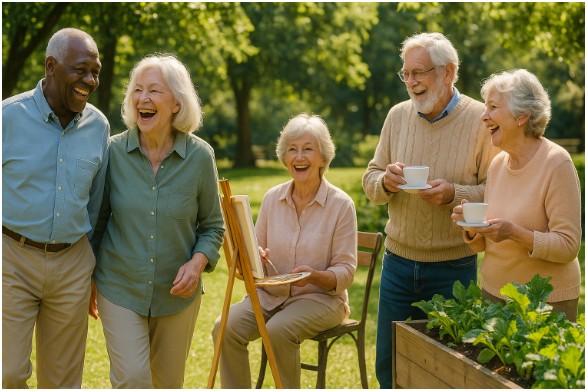 How to Make Senior Living More Enjoyable