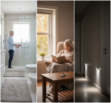 Creating a Comfortable and Safe Environment