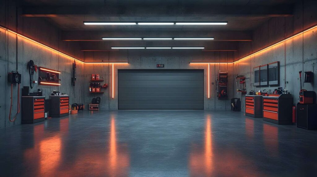 The advantages of professional garage floor finishing extend well beyond aesthetics.