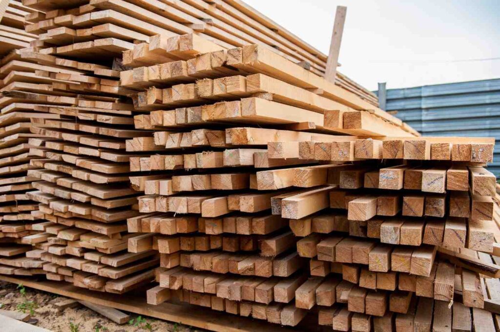 Timber stands out as one of the most environmentally responsible building materials available today